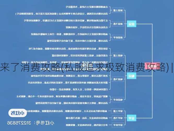 传奇私服来了消费攻略(私服追求极致消费攻略) | 学会了吗