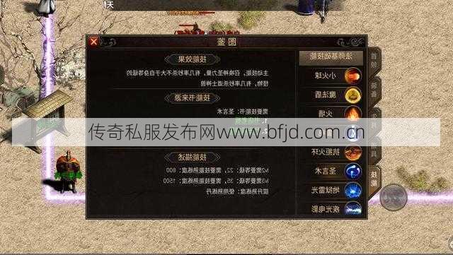 重磅推荐：传奇法师最新技能搭配！  第2张