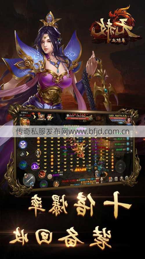 龙凤无赦单职业传奇,无尽征程单职业传奇  第2张