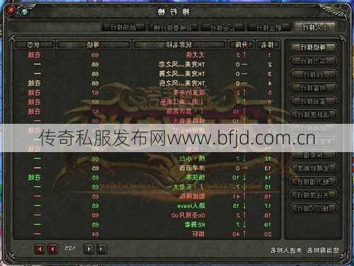 神鬼传奇后期职业排名,后的:神鬼传奇后期最强职业排名 第2张 神鬼传奇后期职业排名,后的:神鬼传奇后期最强职业排名 第2张