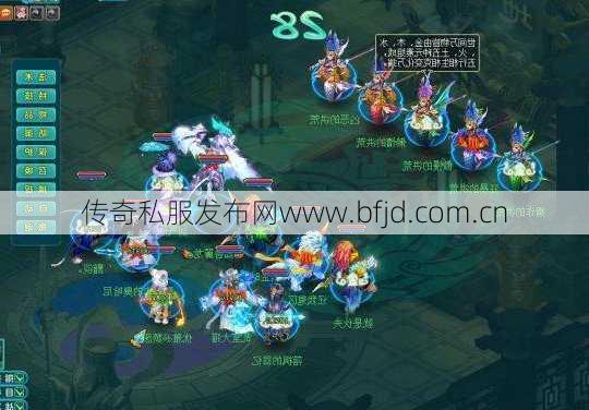 神武传奇三职业,三大职业竞相夺宝战!