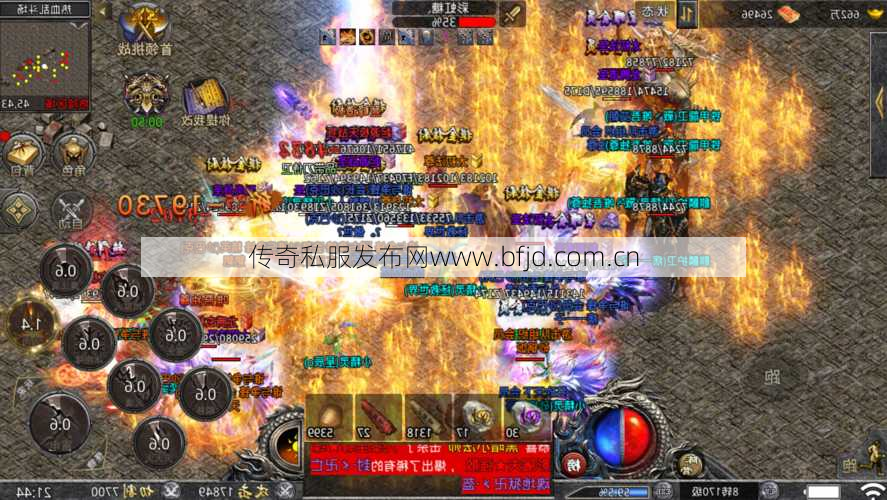 当年传奇pk哪个职业厉害,传奇历史上最强职业PK大比拼