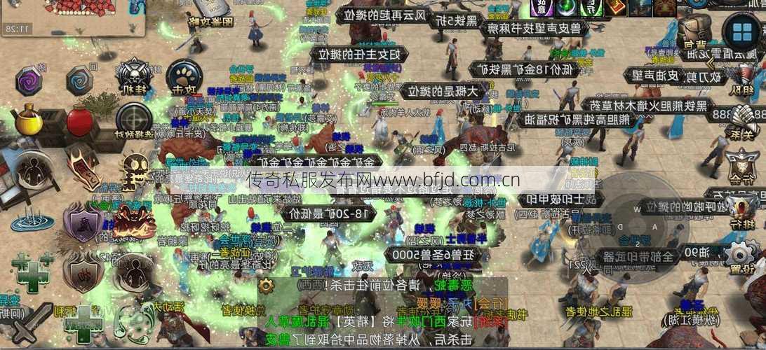 传奇sf类游戏职业选择-传奇游戏职业挑战：选择你的道路