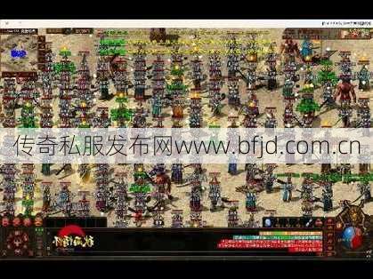 最新传世游戏私服发布网干货分享，传世战士打架操作指南—攻略大全