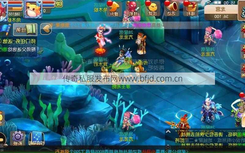 最新梦幻游戏私服发布网完好经验，梦幻西游花果山与月宫有何不同