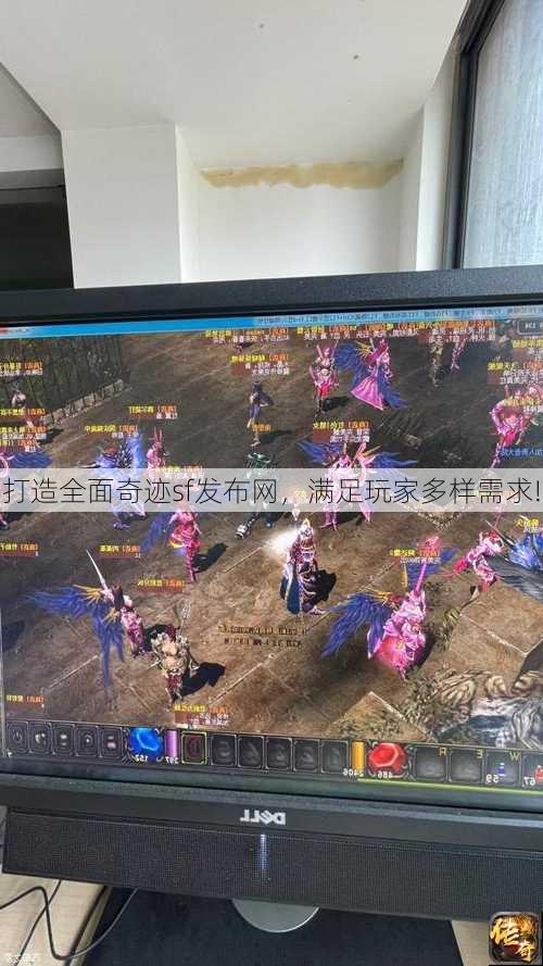 打造全面奇迹sf发布网，满足玩家多样需求!