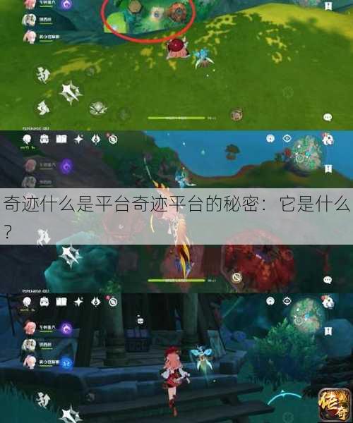 奇迹什么是平台奇迹平台的秘密：它是什么？