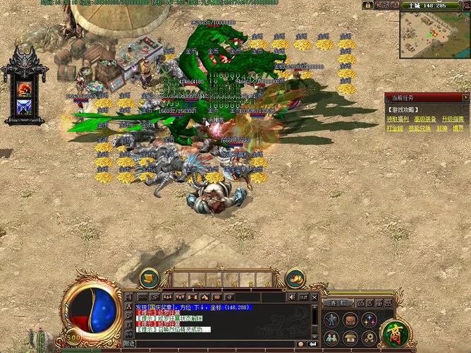 想帮玩家？来聊聊热血传奇私服的基本介绍与更新特点