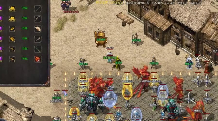 玩热血传奇私服头疼事多？这些方法助你少走弯路