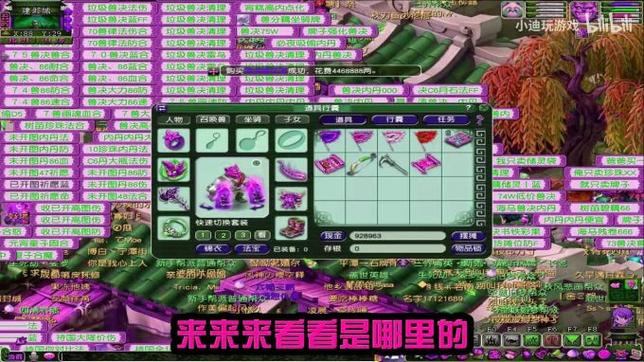 梦幻西游sf是什么？为何会出现私服？这里为你详细解答