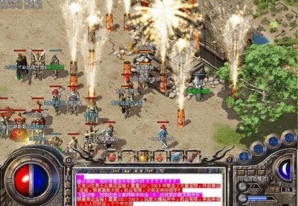 热血传奇私服寻找渠道全解析，这些陷阱你可千万别踩