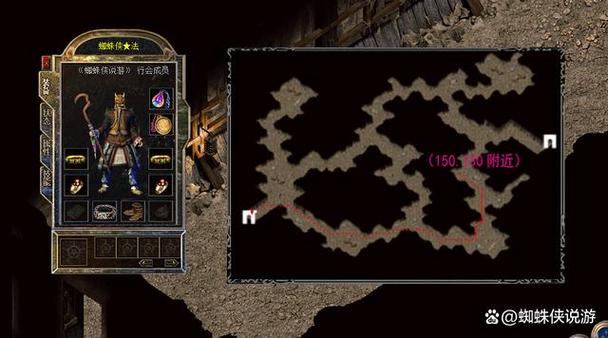 传奇私服怎么玩？这篇攻略为你解决关卡难题，解析关键模块