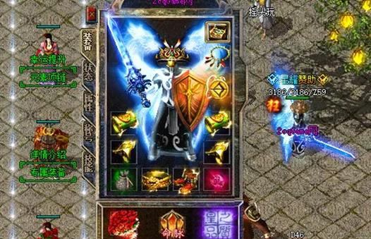 玩传奇sf常遇问题？一文详解其玩法、风格及服务器选择要点