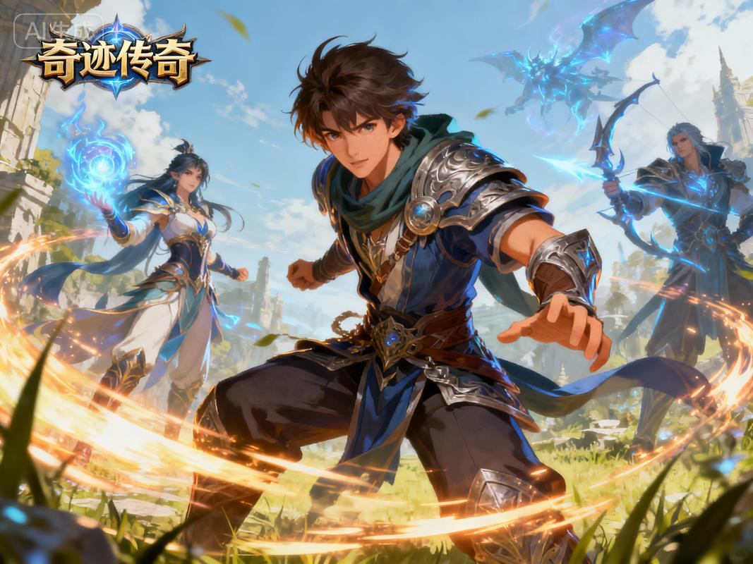 奇迹sf私服指南：高经验版本快速升级，适合时间少的玩家