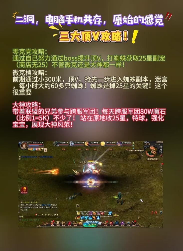 玩私服魔域常遇问题？快来了解这些方面的讲究