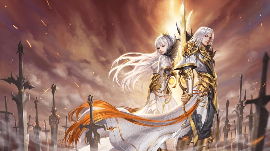 好久不见！我重回魔域私服，分享真实且充满魅力的私服之旅