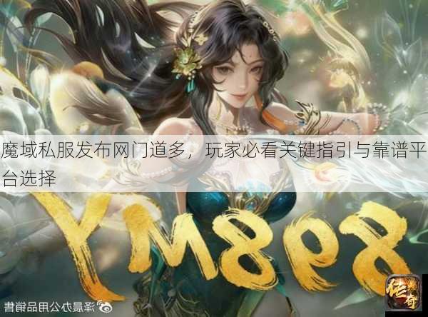魔域私服发布网门道多，玩家必看关键指引与靠谱平台选择