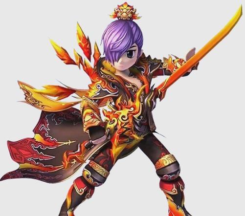 热血江湖私服：沉浸式武侠冒险，经典玩法与角色进阶