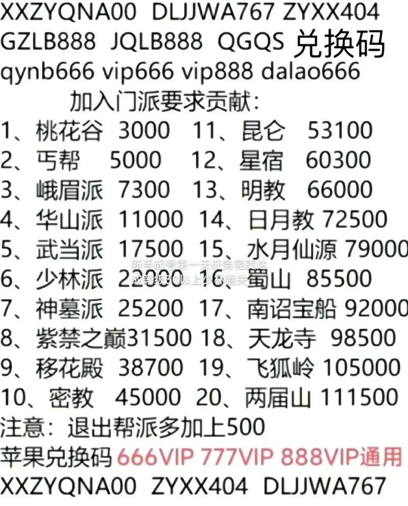 热血江湖私服玩家必看！门派选择、人脉建立与任务挑战全攻略