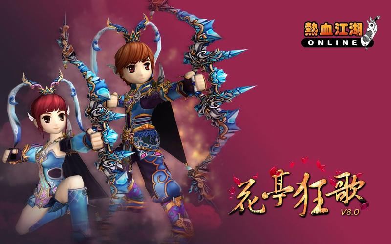 资深玩家分享：热血江湖私服的江湖梦、武侠情与PK乐趣