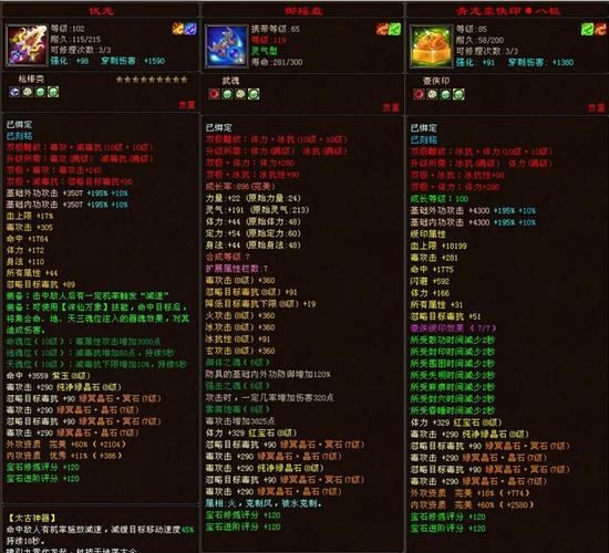 天龙八部私服奇遇记：武侠世界、江湖情缘与装备大揭秘