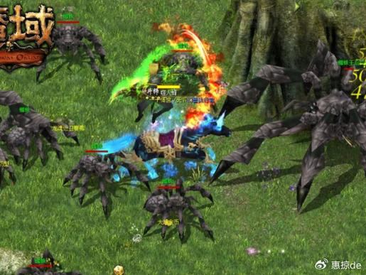 魔域SF玩家亲身体验：新手村、探索大陆与组队刷怪的乐趣