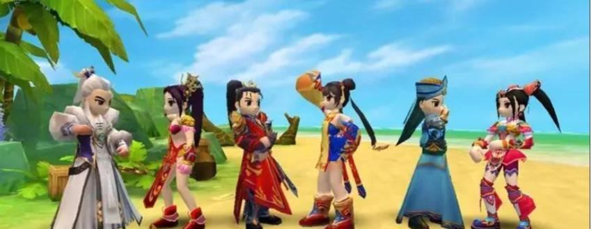 热血江湖私服体验：绝世高手征战沙场，传奇征程无限可能  第3张