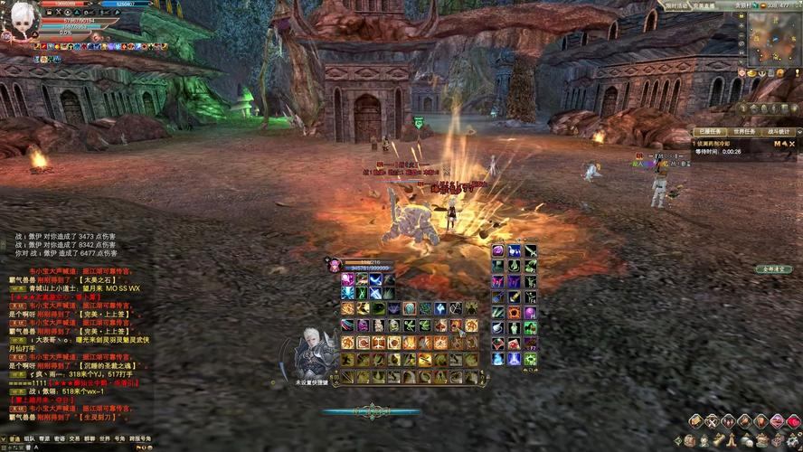 完美国际私服攻略：职业选择、战斗技巧与画面详解