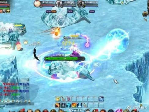 魔域sf玩家必看！超详细画面和音效评测分享  第4张