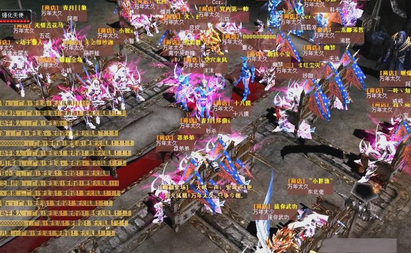 奇迹sf玩家必看！职业选择、副本挑战和社交全解析