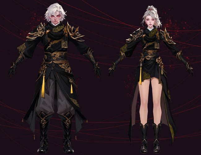 完美国际私服哪个版本好玩？职业选择与玩法全解析  第4张