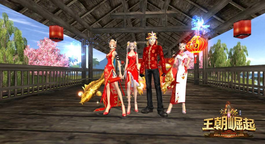 完美国际私服哪家强?精美画面多样职业体验推荐 第2张 完美国际私服哪家强?精美画面多样职业体验推荐 第2张