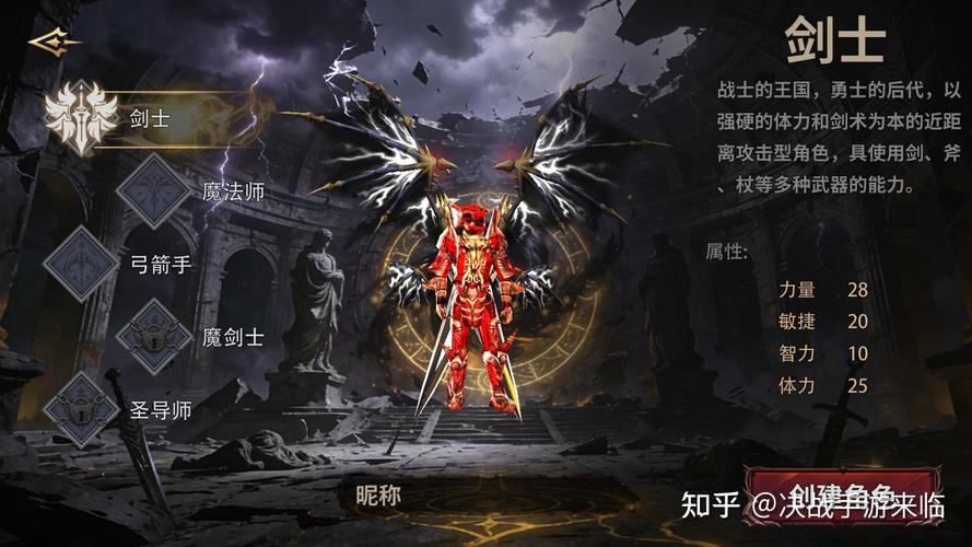 奇迹sf最强职业推荐!五大角色玩法全解析与评测 第4张 奇迹sf最强职业推荐!五大角色玩法全解析与评测 第4张