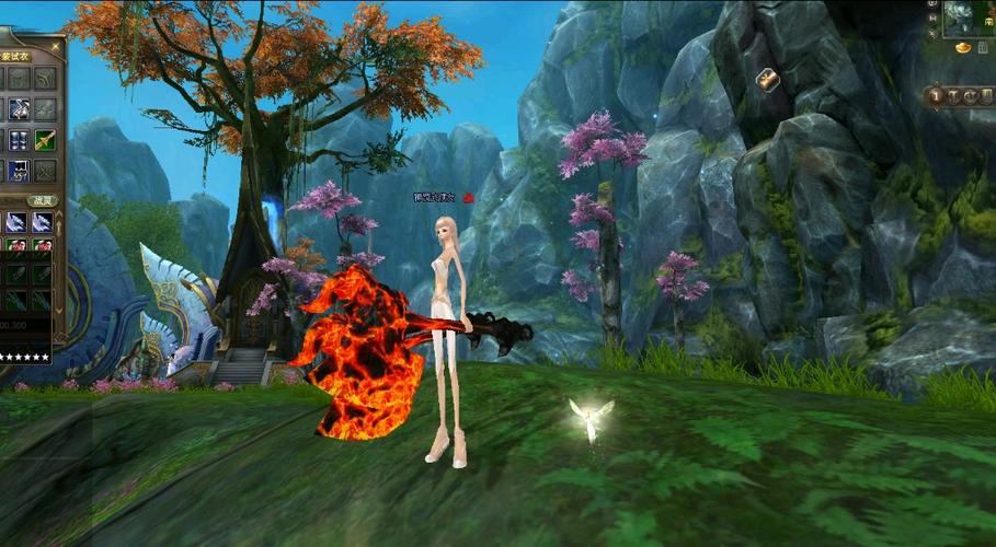 完美国际私服：探索奇幻武林，组队打副本超爽