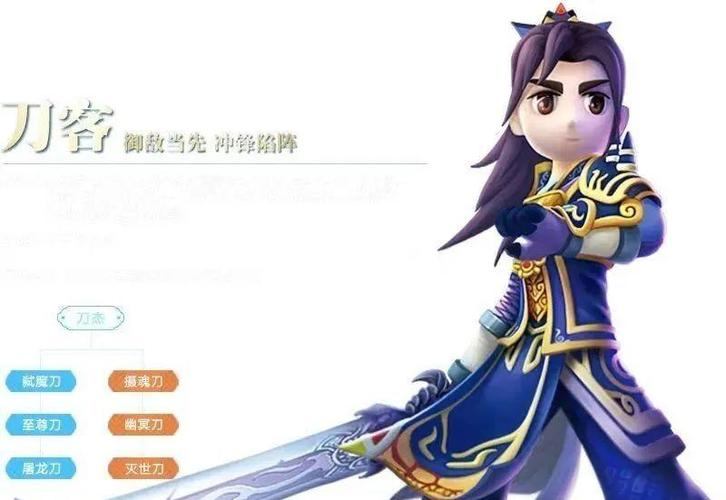 热血江湖私服新手必看：五大门派选择和技能提升攻略指南  第4张