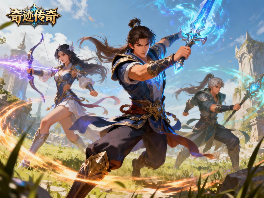 奇迹sf新手攻略：职业选择、组队刷本和升级技巧全解析  第3张