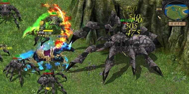 魔域私服玩家亲身体验：创建角色、探索冒险、挑战Boss  第3张