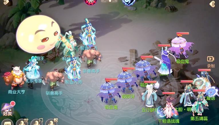 梦幻西游私服玩家亲测：体验不一样的游戏乐趣