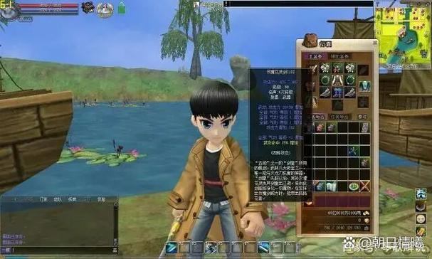 热血江湖私服玩法攻略：职业选择与自由探索全解析  第4张