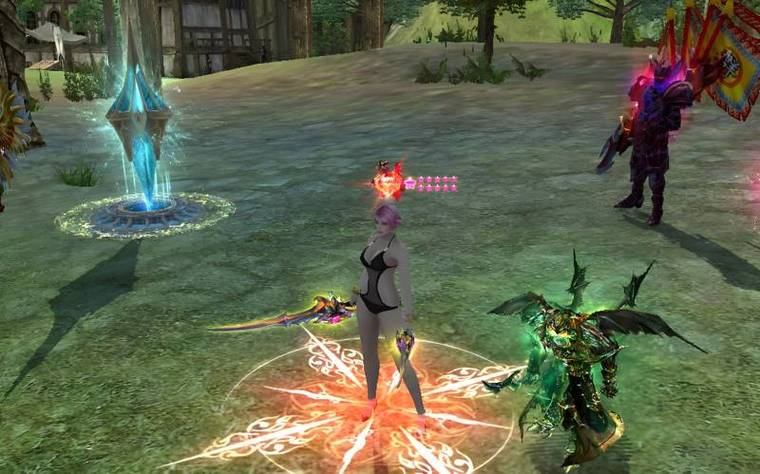 奇迹sf回归必看！老玩家重返魔幻世界全攻略  第2张