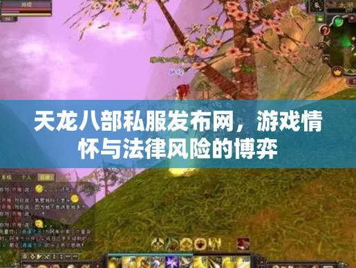 天龙八部私服发布网，多样玩法自由定制任你选