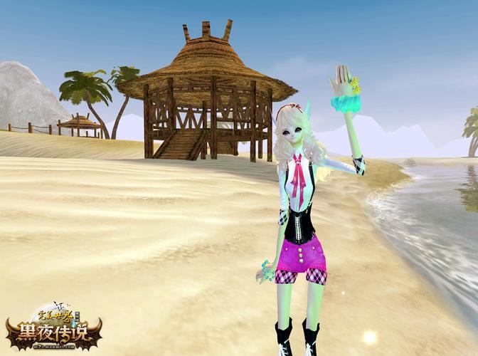 玩转完美国际私服:我的成长与快乐分享 第4张 玩转完美国际私服:我的成长与快乐分享 第4张