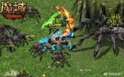 魔域私服外挂千万别用，后果严重破坏游戏平衡还封号