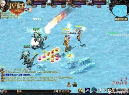 魔域私服外挂真实体验分享：我从入坑到放弃的心路历程