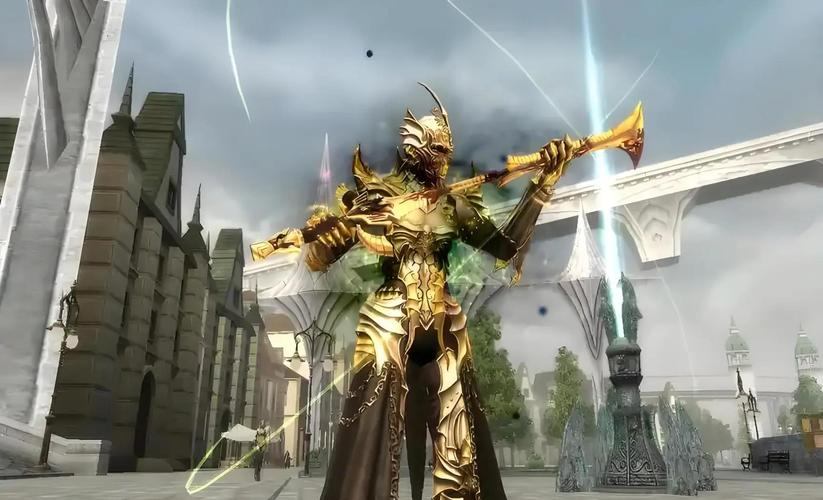 奇迹sf职业系统介绍：战士刺客法师特点全解析