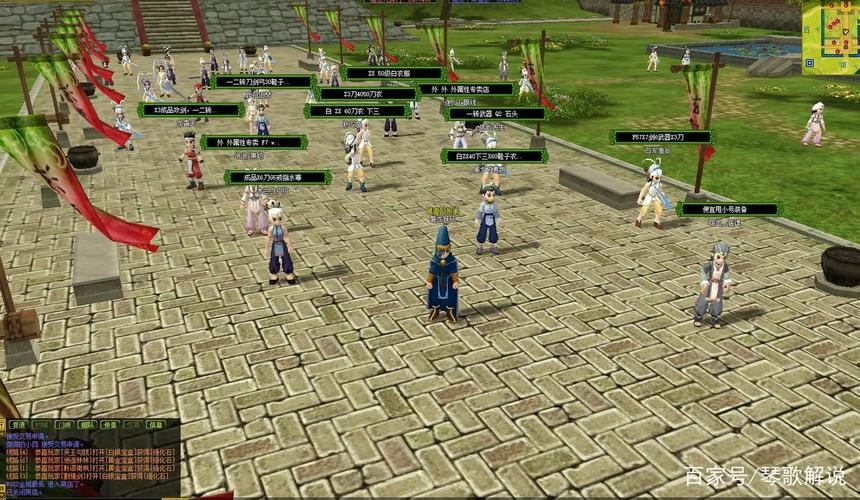 热血江湖私服发布网是啥？怎么找靠谱的热血江湖私服网站？