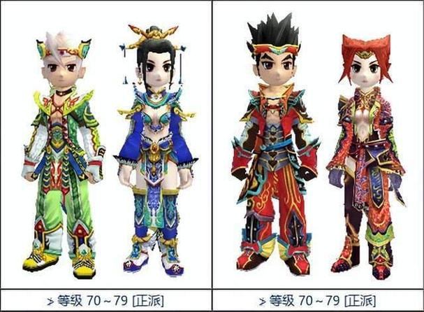 热血江湖私服玩法多样，是玩家课余消遣好去处，快来看看  第4张