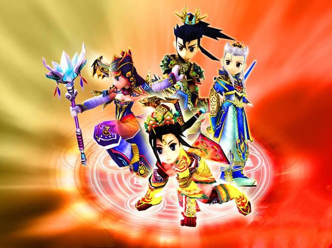 热血江湖私服玩法多样，是玩家课余消遣好去处，快来看看  第2张