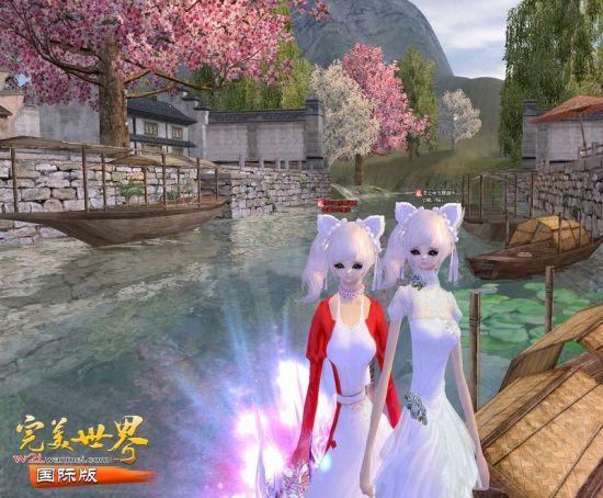 玩完美国际私服为啥火？画面玩法多元受青睐