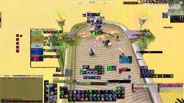 给热血江湖sf玩家的7点建议，服务器选择及职业要点需留意